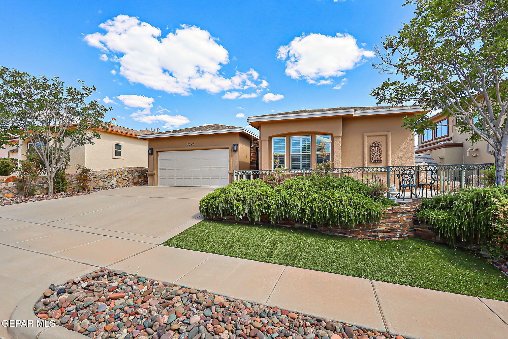 Property Photo: 7242 Longspur Drive TX 79911