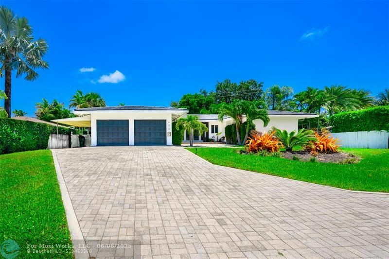 600 Middle River Dr  Fort Lauderdale FL 33304 photo