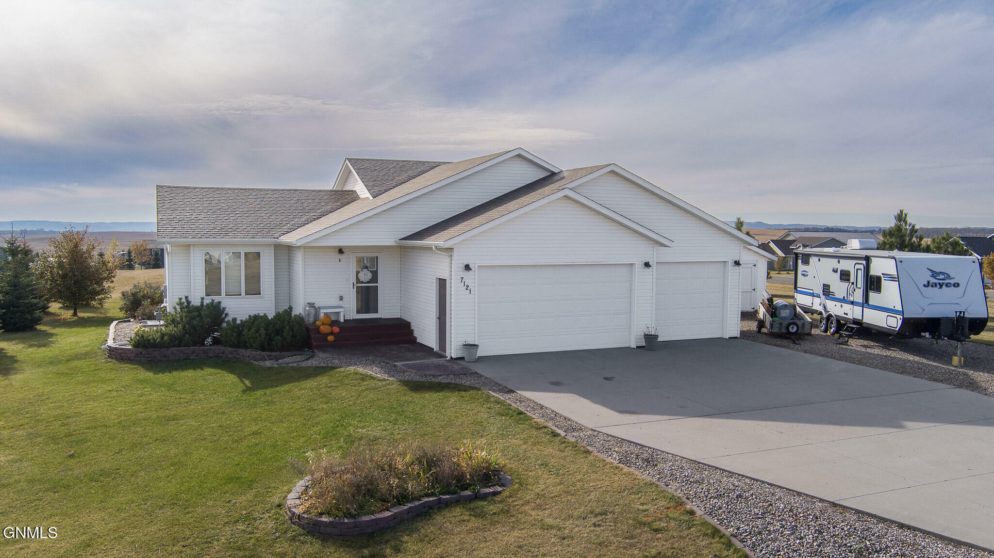 Property Photo: 7121 Bear Path Drive ND 58504