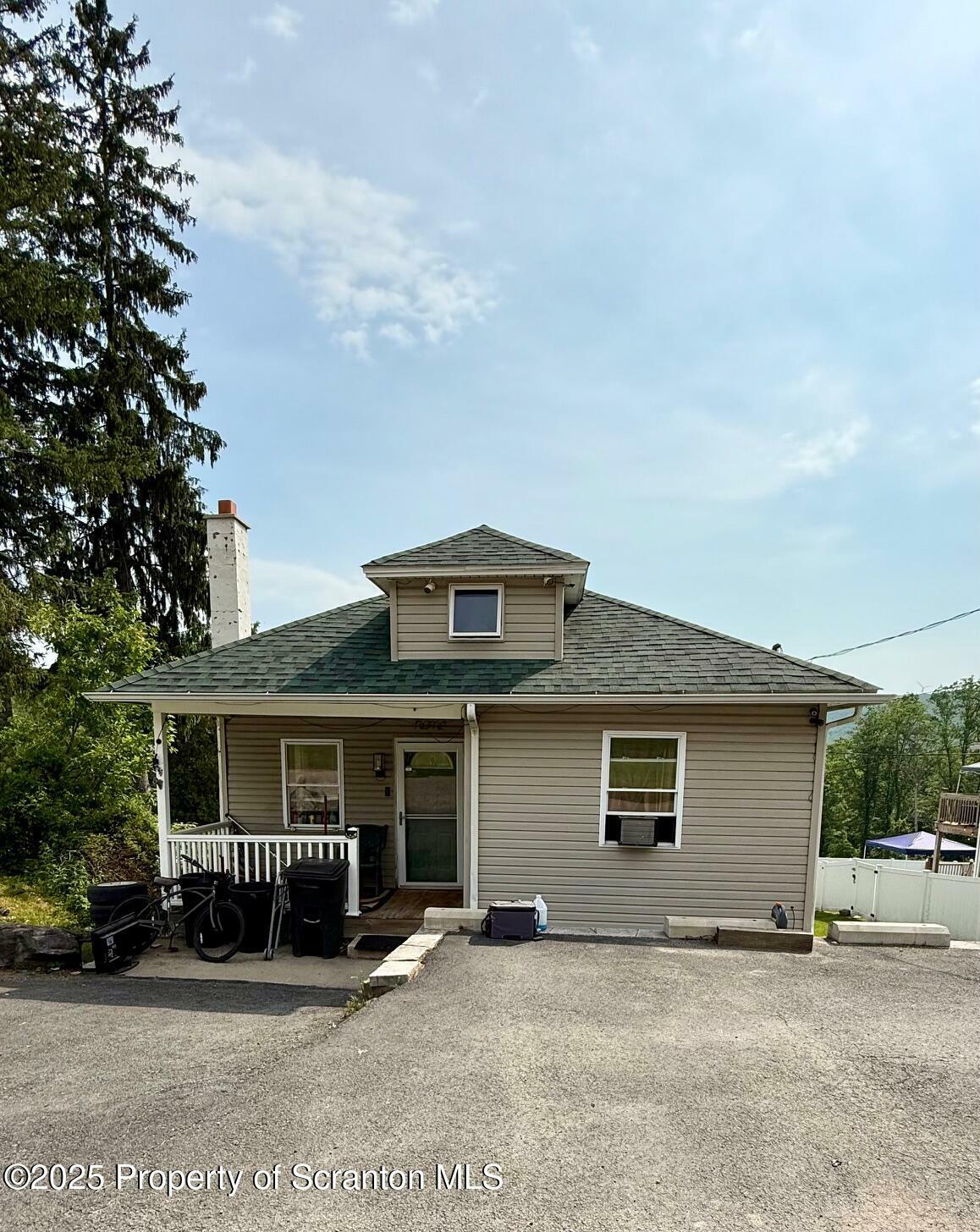 346 Jefferson Street  Simpson PA 18407 photo
