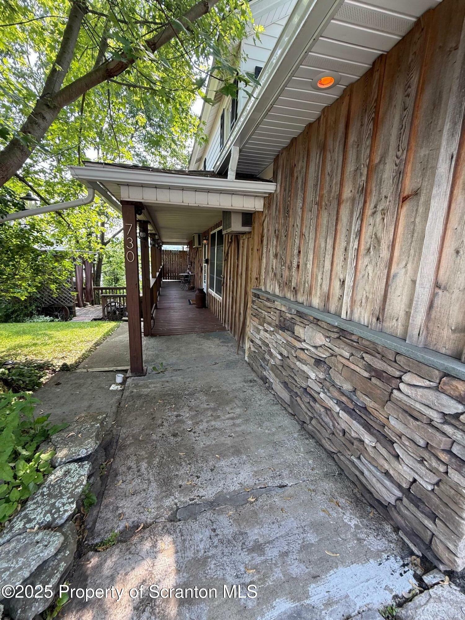 Property Photo: 730 Main Street PA 18421
