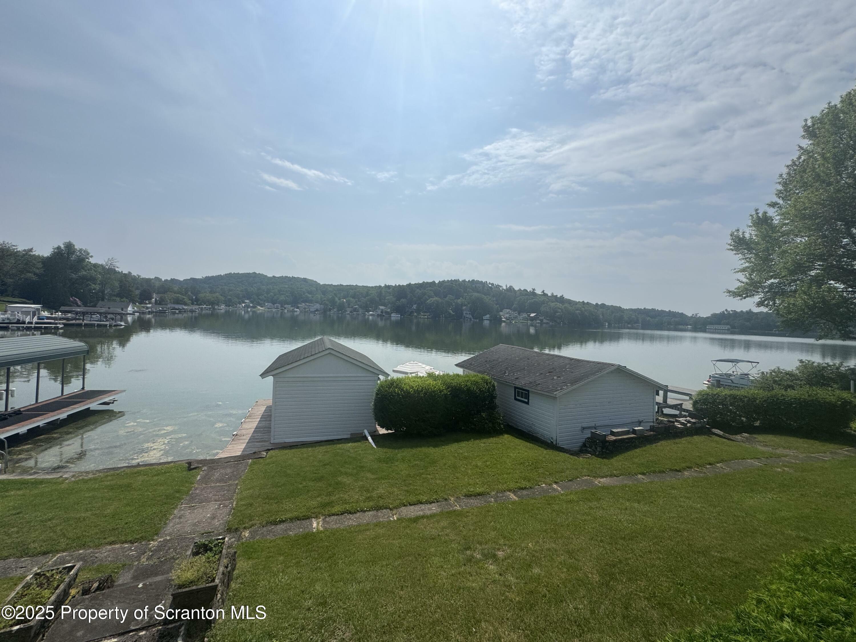 Property Photo: 464 Point Road PA 18625