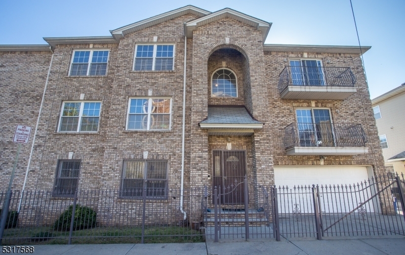Property Photo: 90 W Kinney St 2 NJ 07102