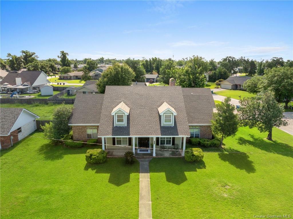 Property Photo: 615 Alabama Street LA 70663