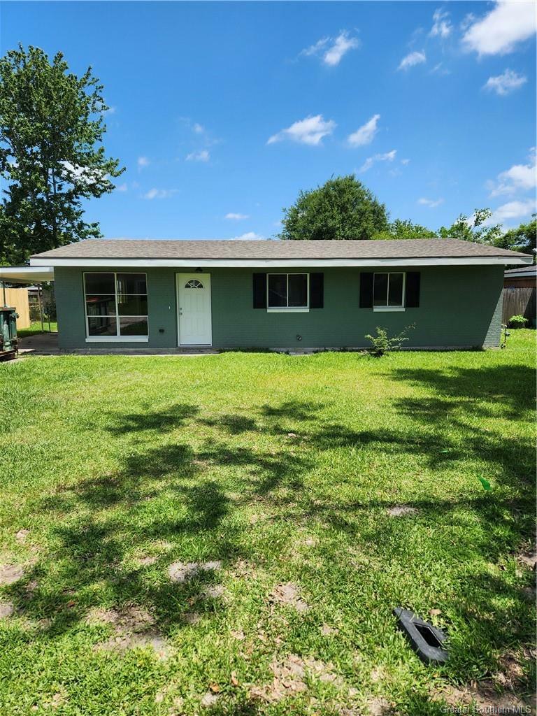 506 Hickok Street  Sulphur LA 70663 photo