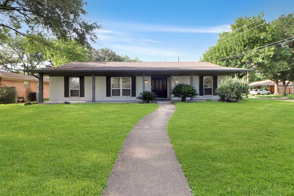 Property Photo:  5602 Sylmar Road  TX 77081 