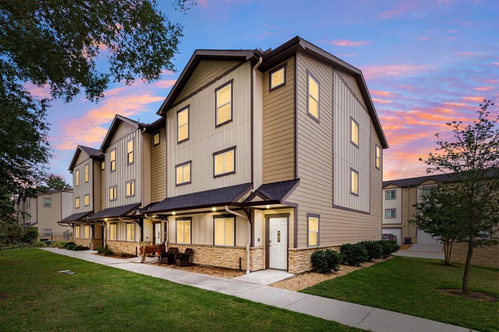 Property Photo: 12603 Telge Road 32 A-D TX 77429