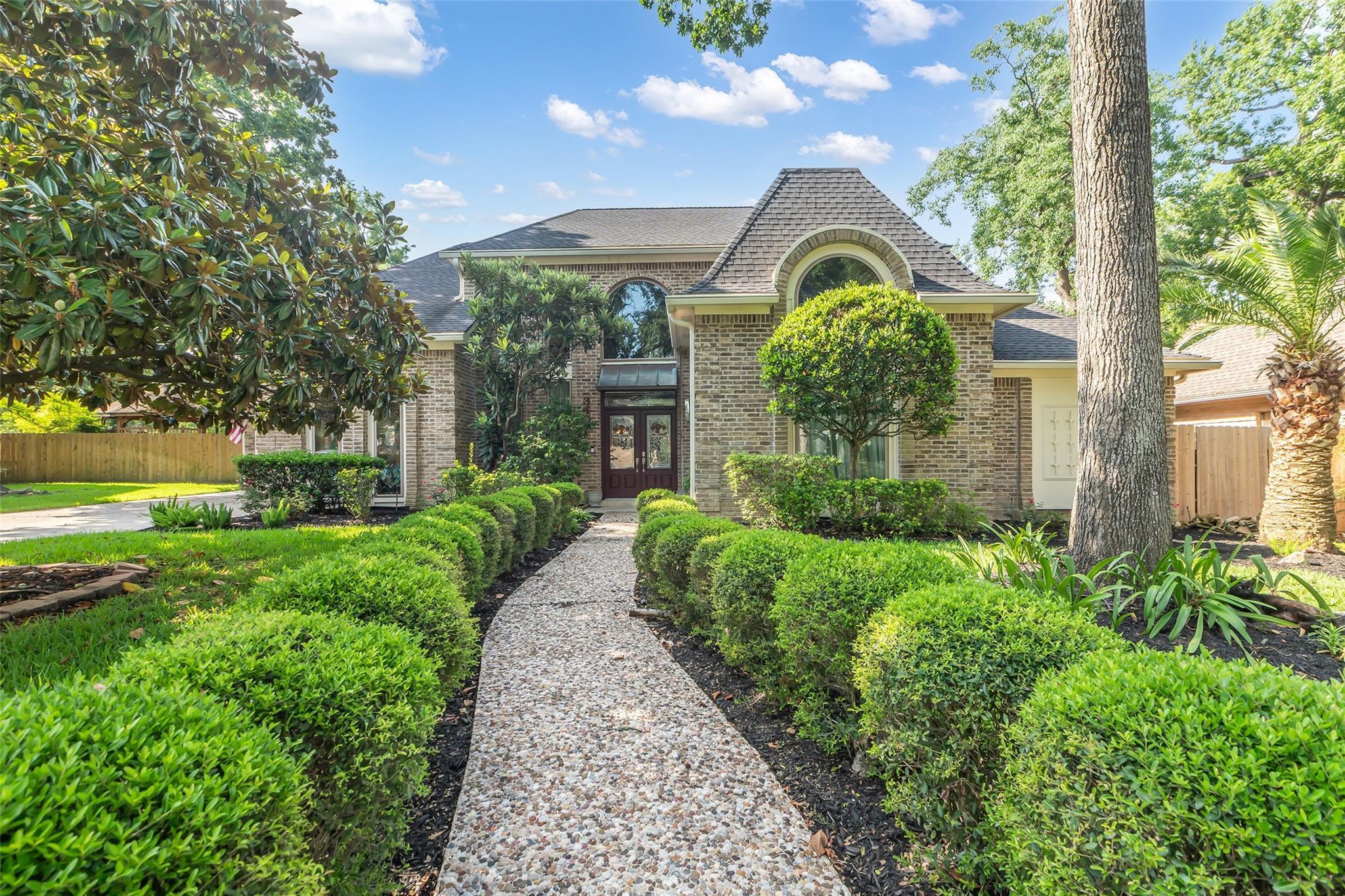 Property Photo: 3407 Gold Candle Drive TX 77388