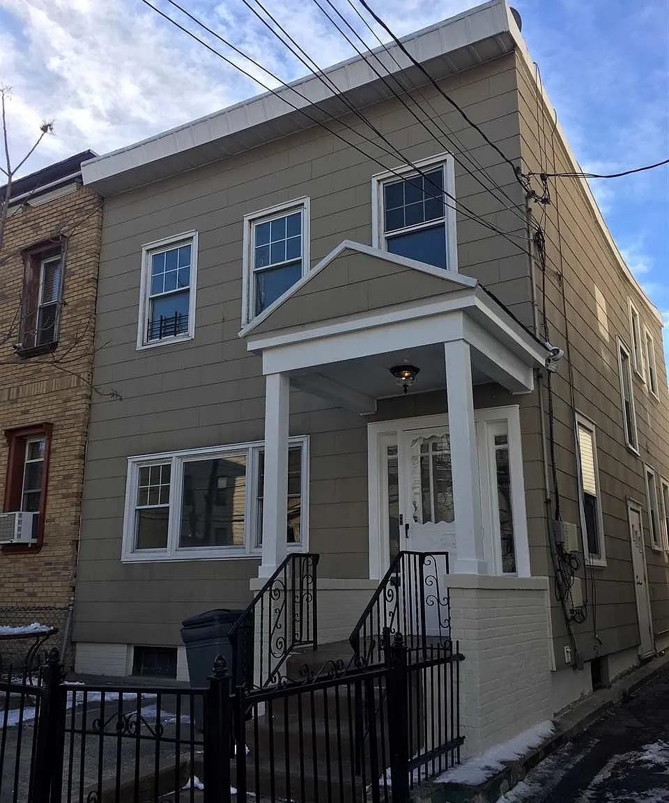 Property Photo: 95 Zabriskie St 2 NJ 07307
