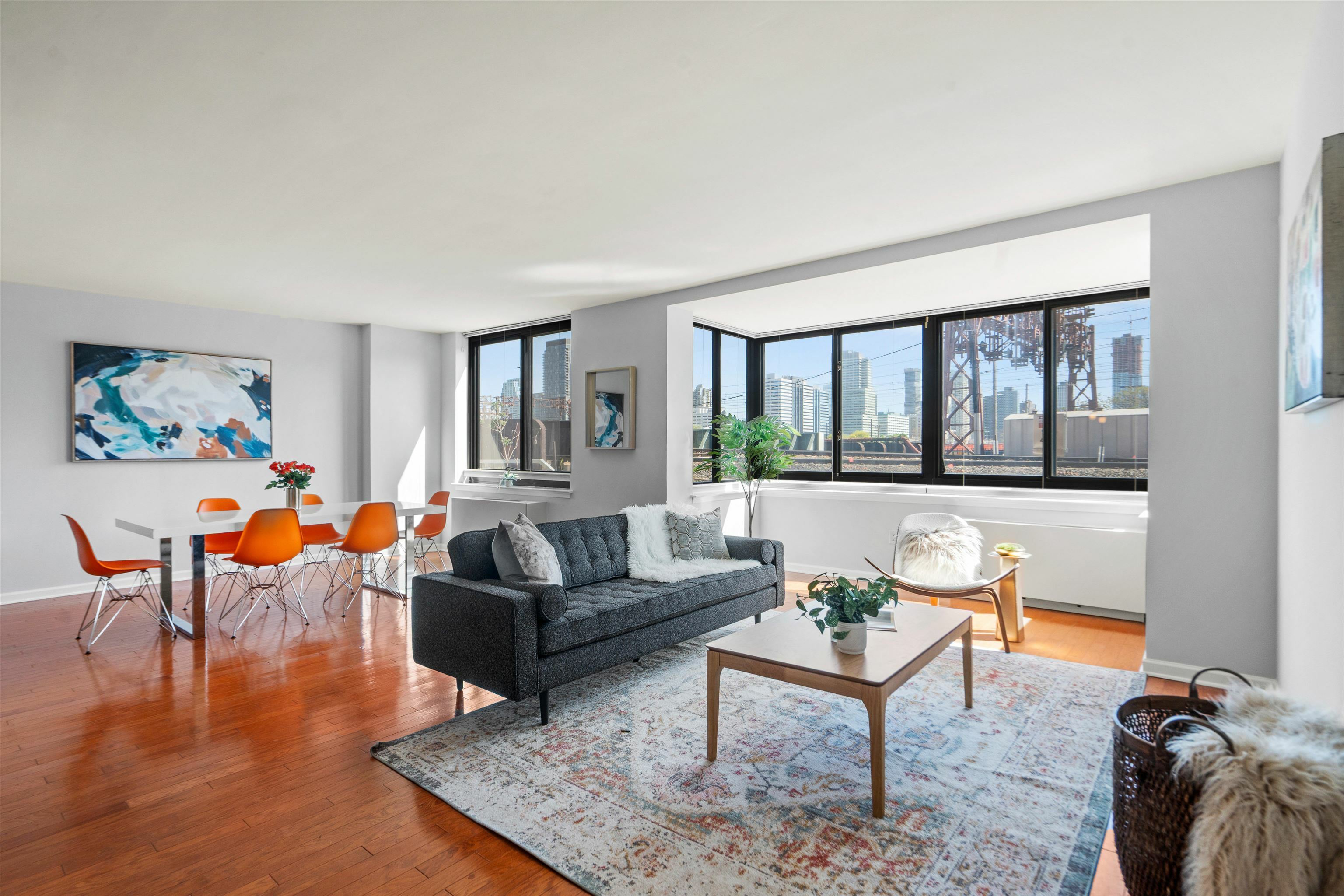 Property Photo: 700 Grove St 2P NJ 07310