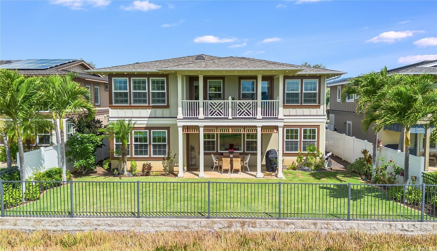 Property Photo: 91-1099 Waikai Street HI 96706