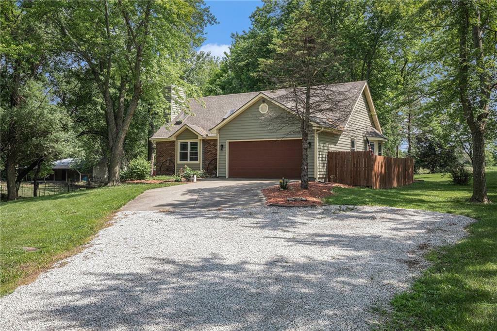 Property Photo:  307 E Gore Road  MO 64083 
