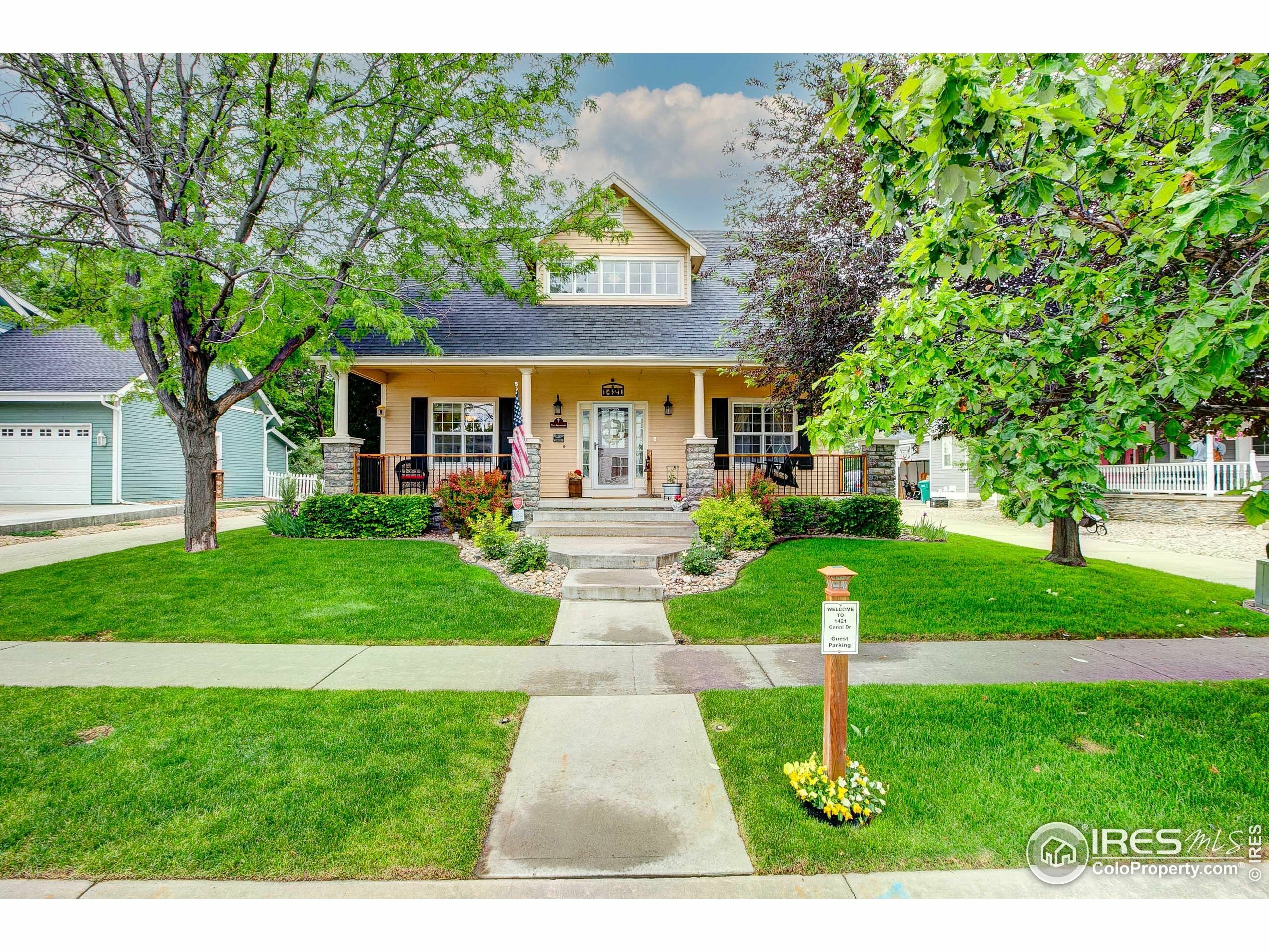 1421 Canal Dr  Windsor CO 80550 photo