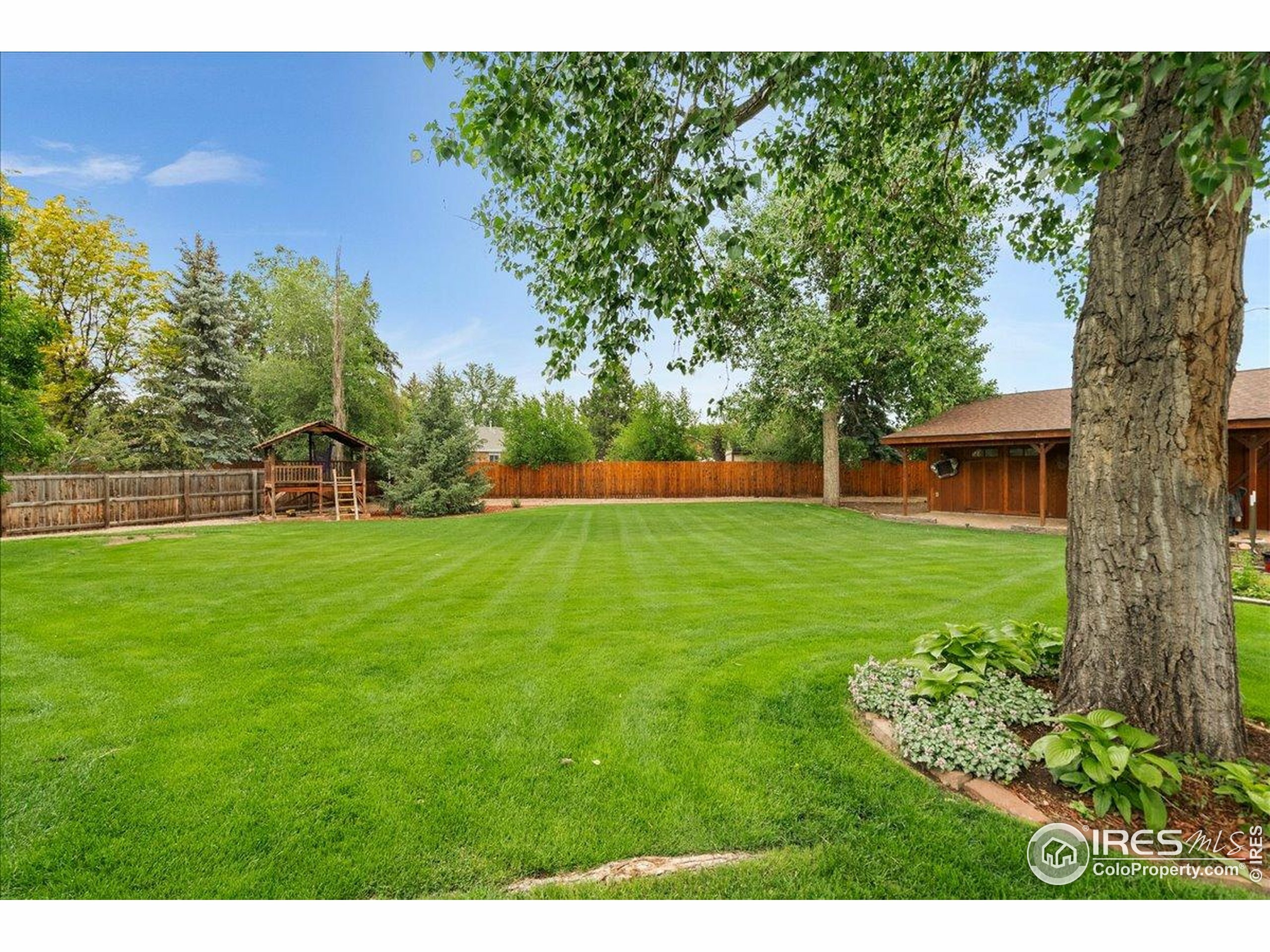 Property Photo: 1021 Pinyon Dr CO 80550