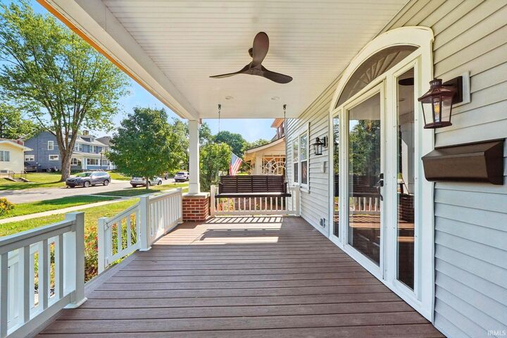 Property Photo: 1027 Pasadena Drive IN 46807-2508