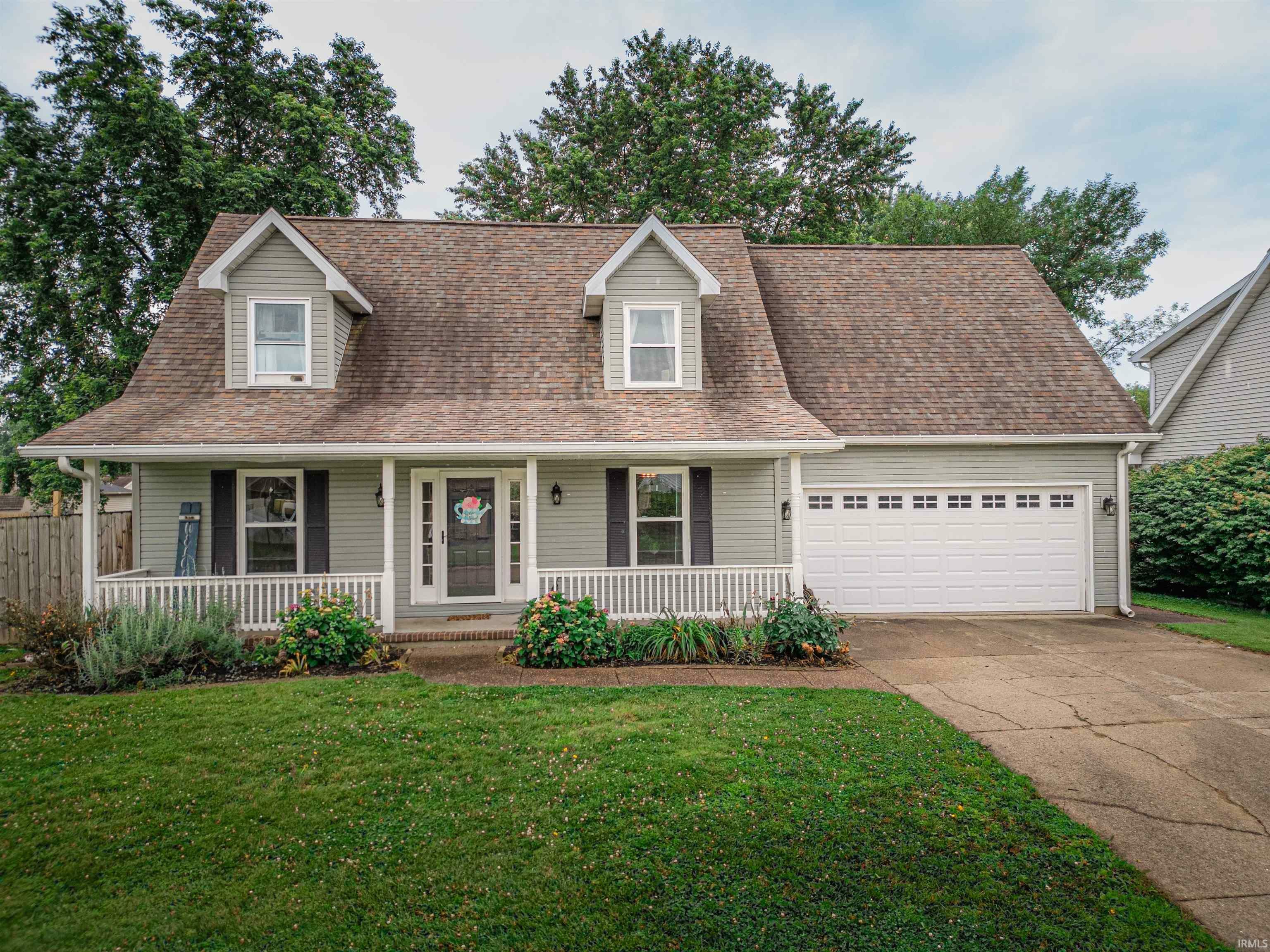 Property Photo: 6615 Kolb Drive IN 47715
