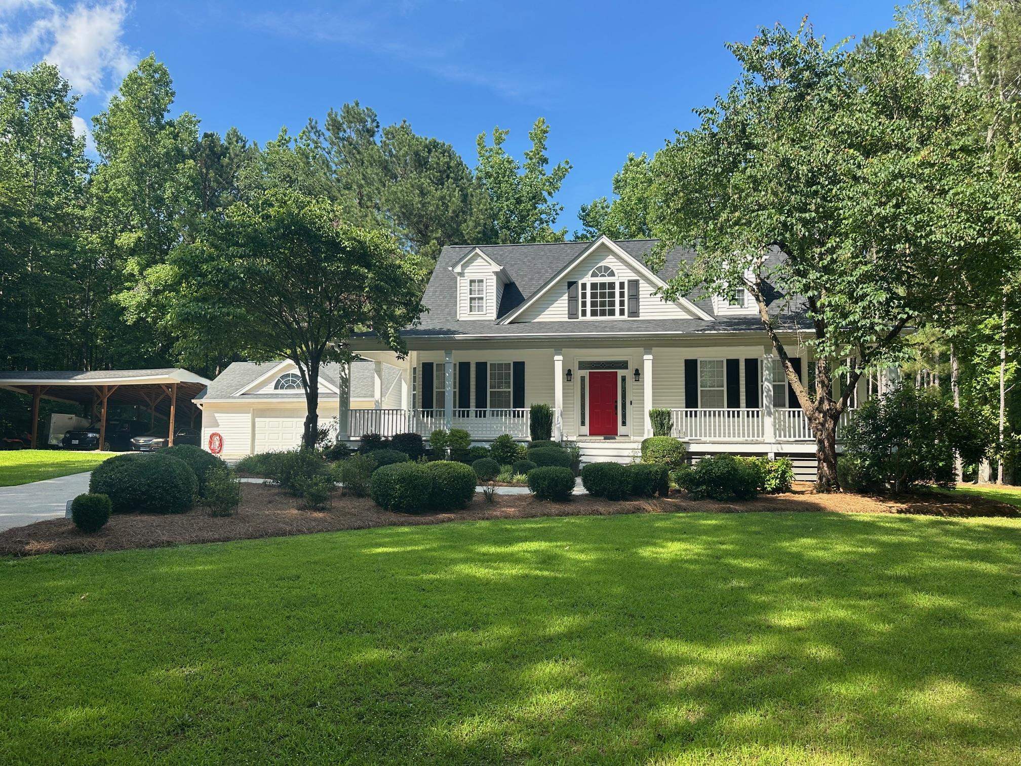 Property Photo: 1600 Sugar Creek Church Road GA 30650