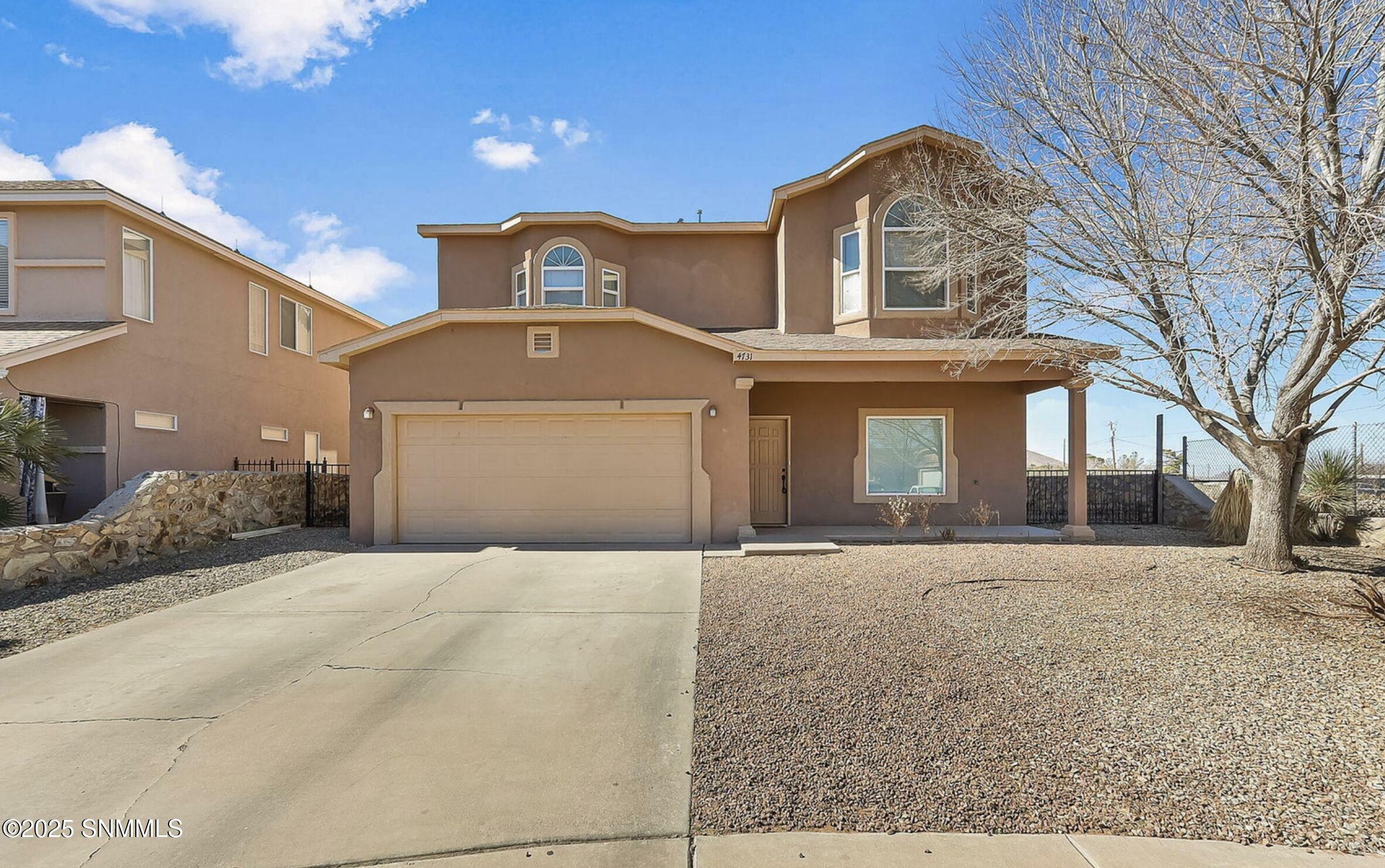 Property Photo: 4731 Diamante Court NM 88012