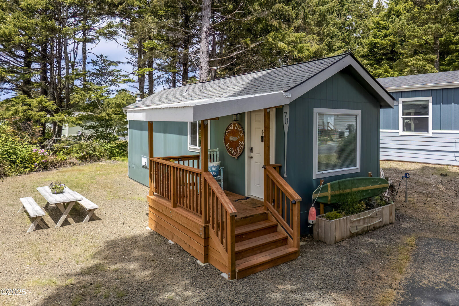 Property Photo:  4875 N Hwy 101 70  OR 97341 