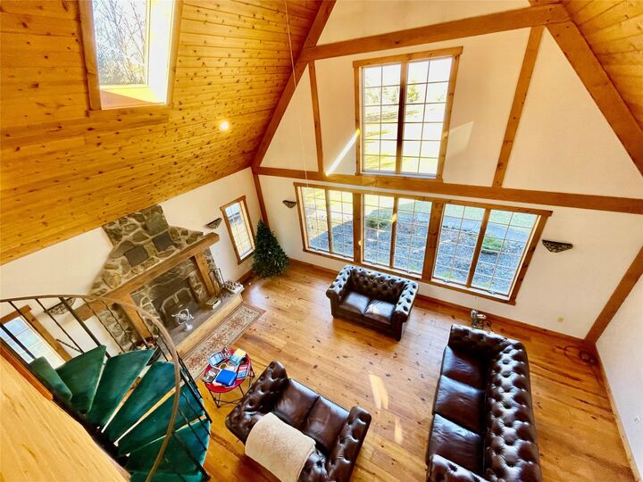 Property Photo:  71 Saddleback Ridge Road  NY 12589 