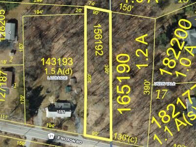 Property Photo:  E. Noxon Road  NY  