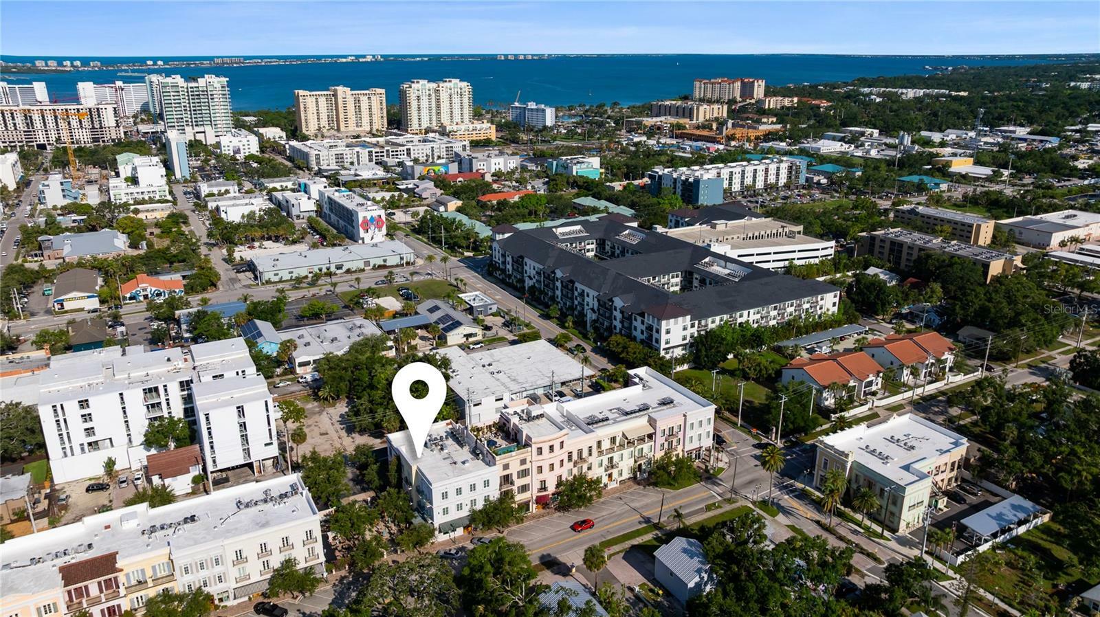 525 N Orange Avenue 302  Sarasota FL 34236 photo
