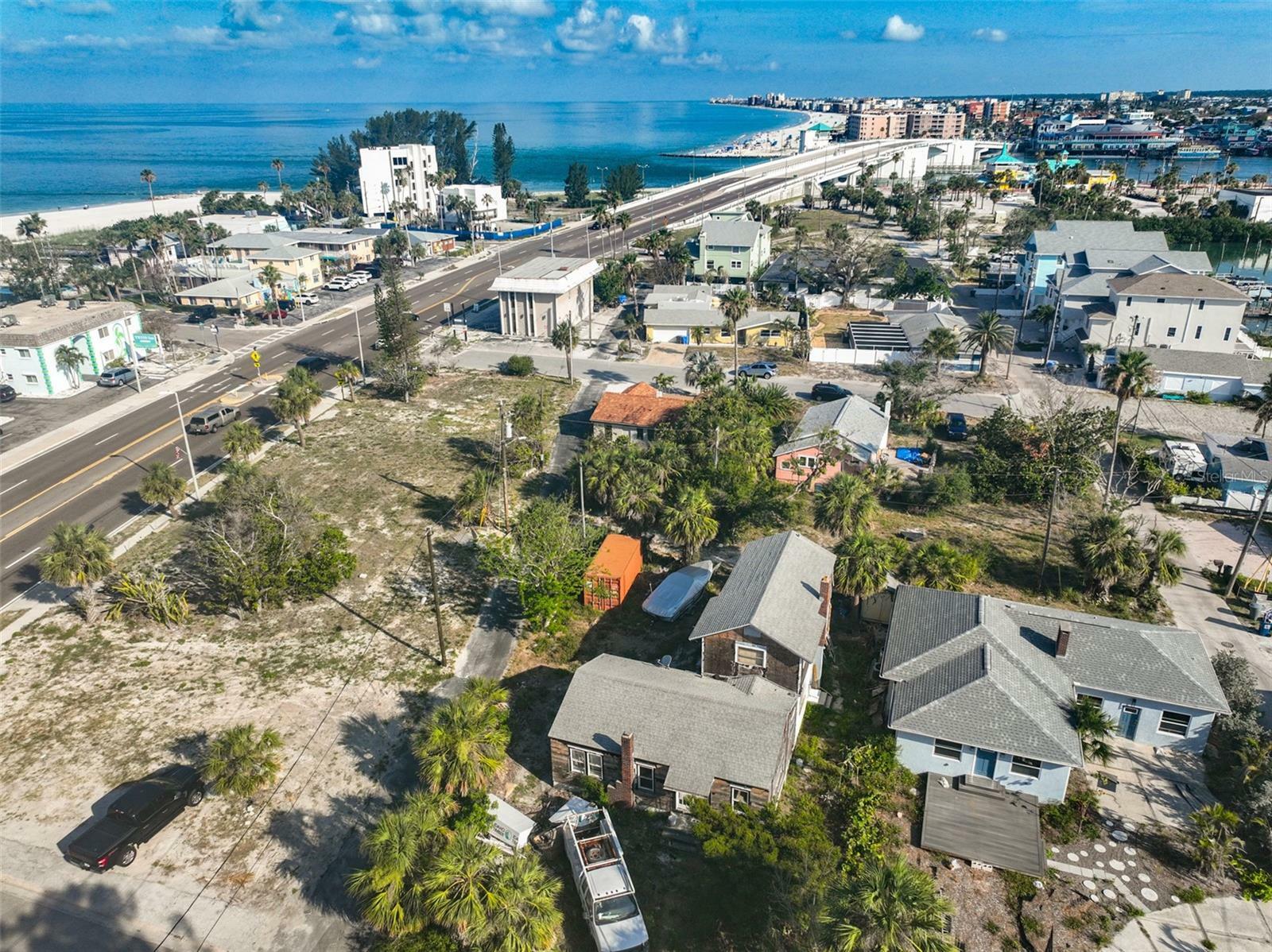 Property Photo: 108 125th Avenue FL 33706