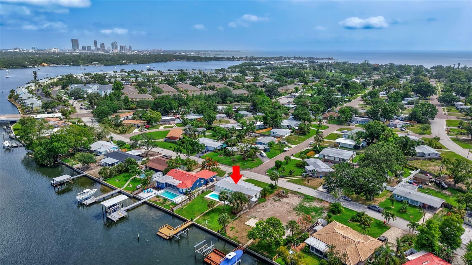 4099 Pompano Drive SE  St Petersburg FL 33705 photo
