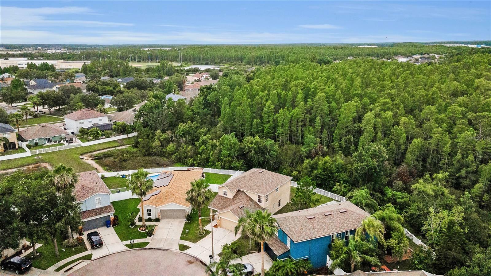 Property Photo: 3305 Hoylake Court FL 34638