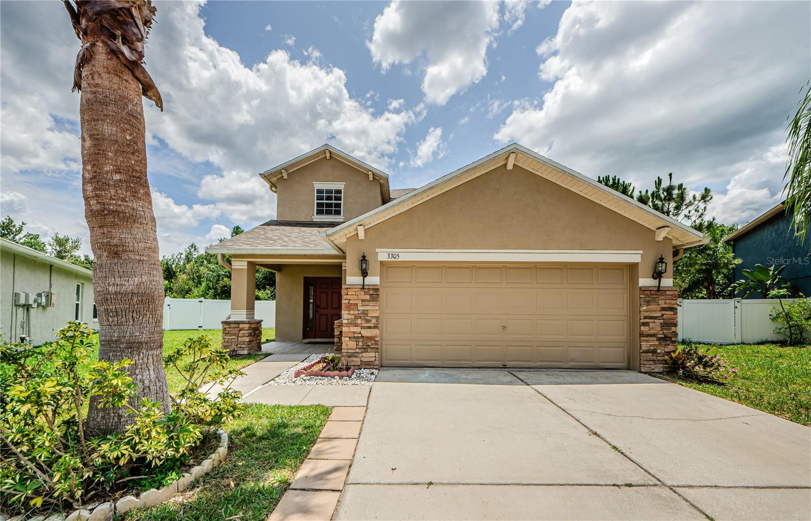 Property Photo: 3305 Hoylake Court FL 34638