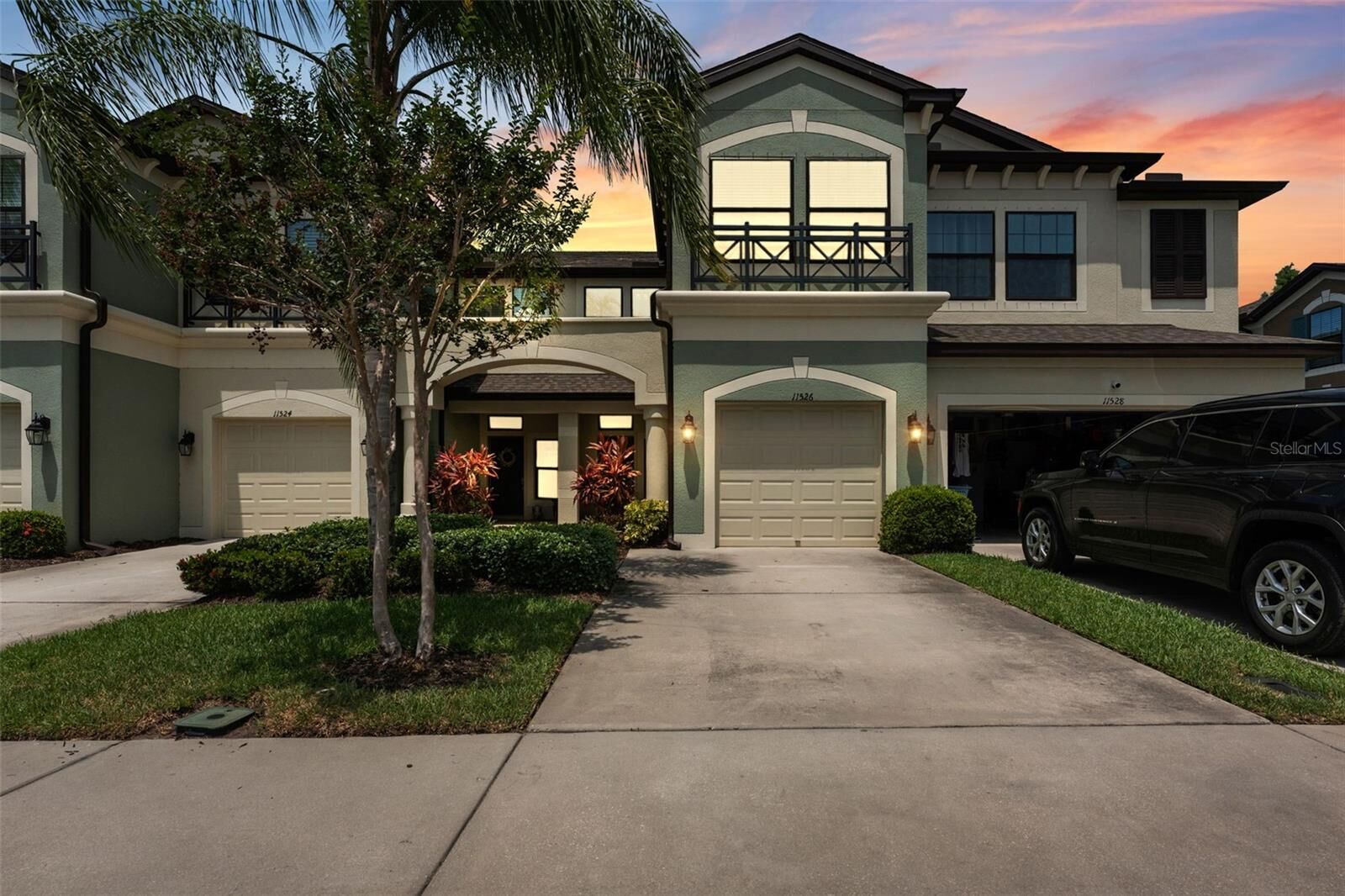 Property Photo:  11526 Crowned Sparrow Lane  FL 33626 