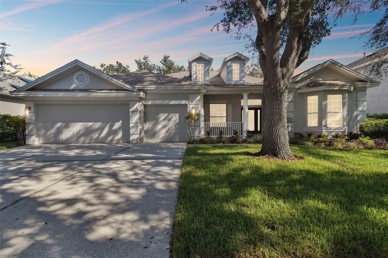 Property Photo: 10244 Shadow Branch Drive FL 33647