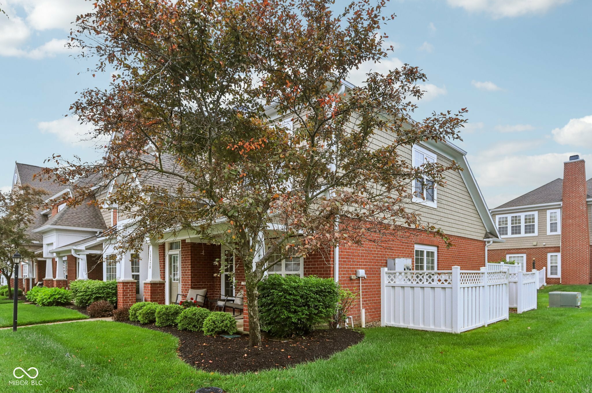 Property Photo: 15528 Bowie Drive IN 46074