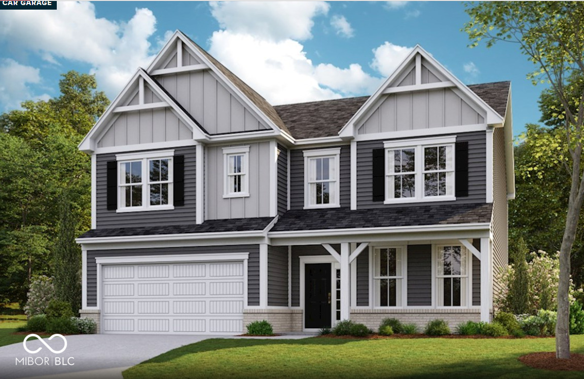 Property Photo: 587 Bluestem Lane IN 46184
