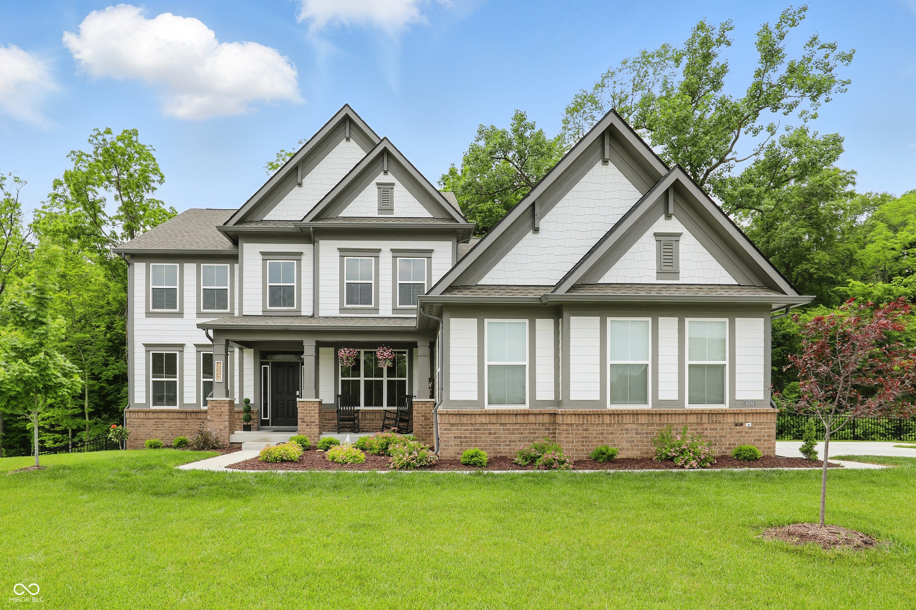 Property Photo: 16244 Perrault Court IN 46040
