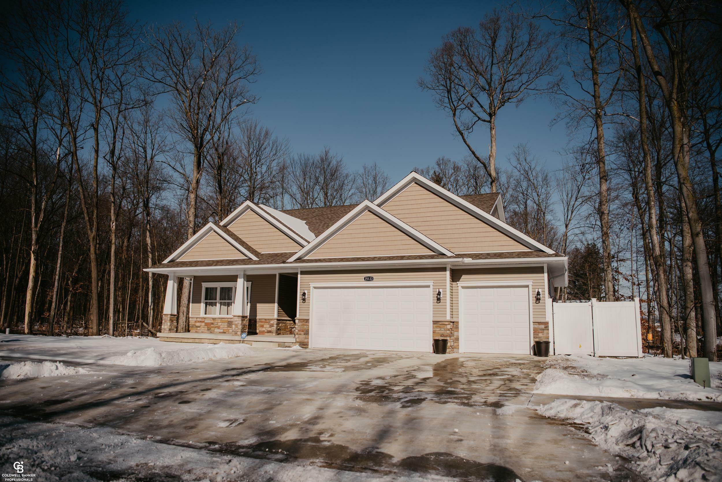 Property Photo: 3915 Capital Avenue MI 48059