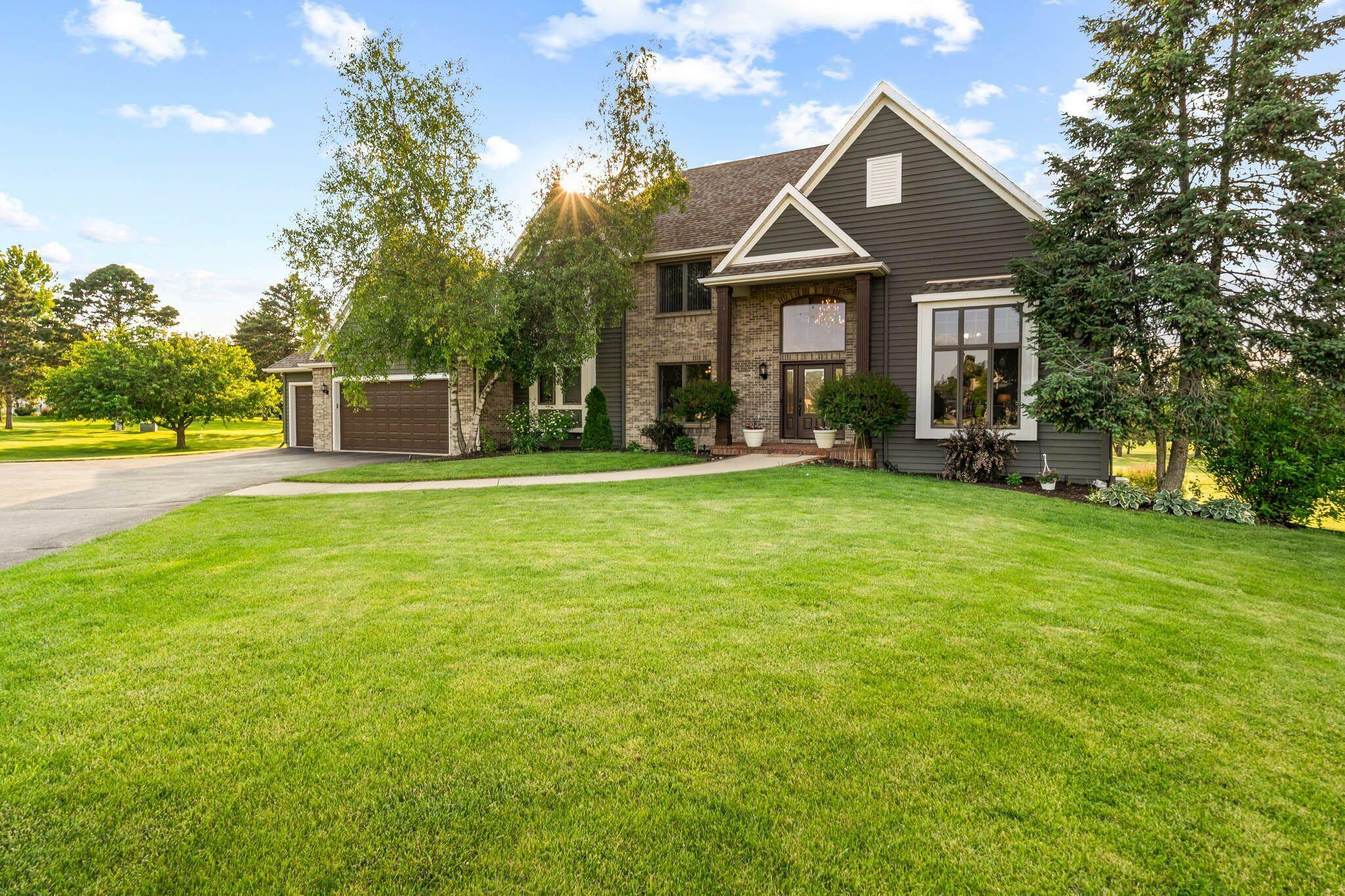 Property Photo: W4745 Briar Dr WI 53121