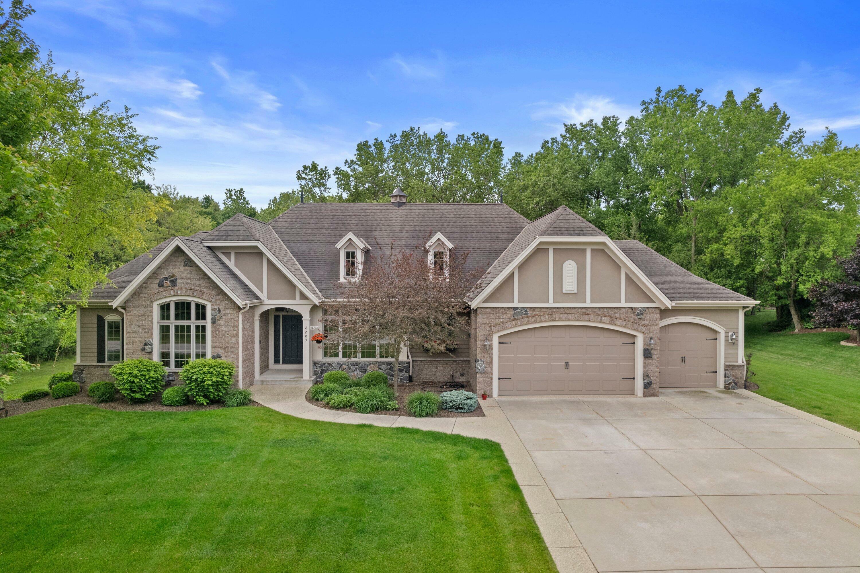 Property Photo: 4205 Quarry Springs Dr WI 53405