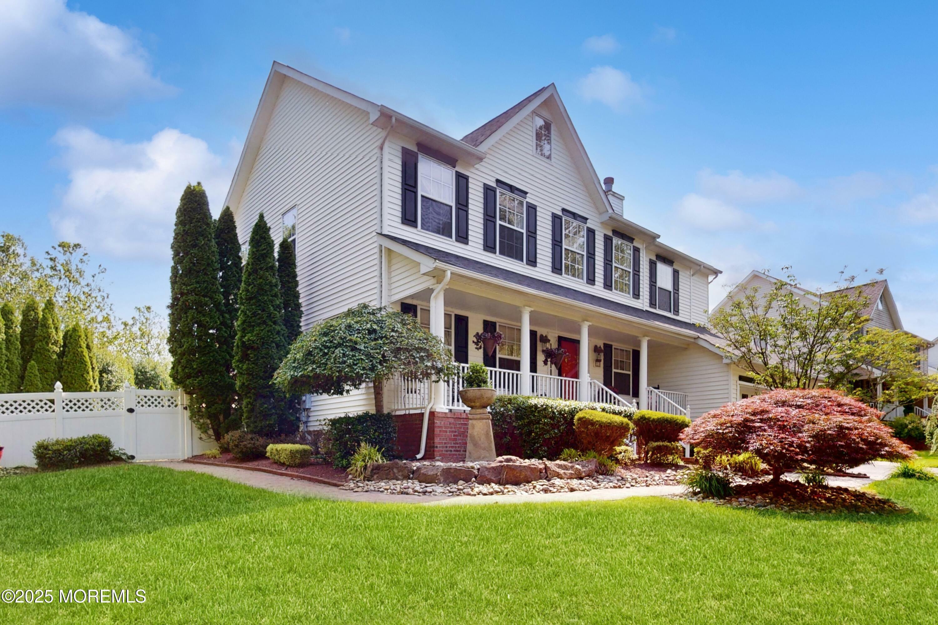 Property Photo:  1 Crescent Road  NJ 08857 