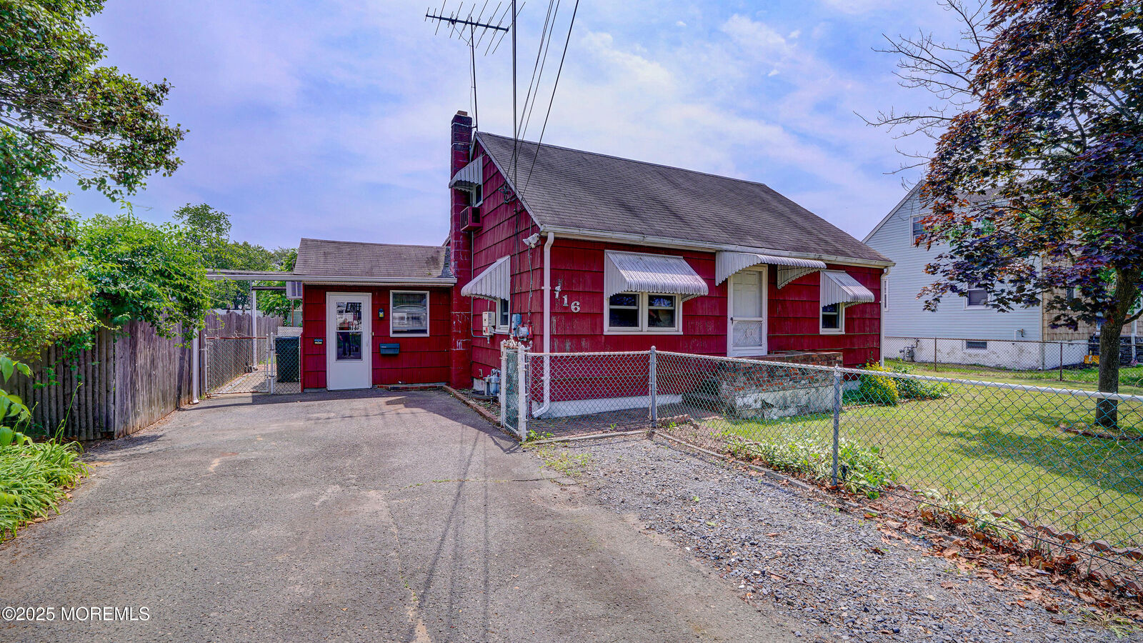 Property Photo:  116 Hudson Avenue  NJ 07734 