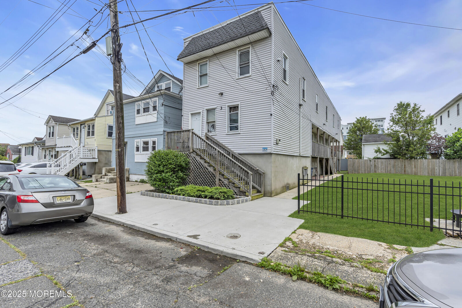 Property Photo:  3 Oceanview Avenue  NJ 07734 