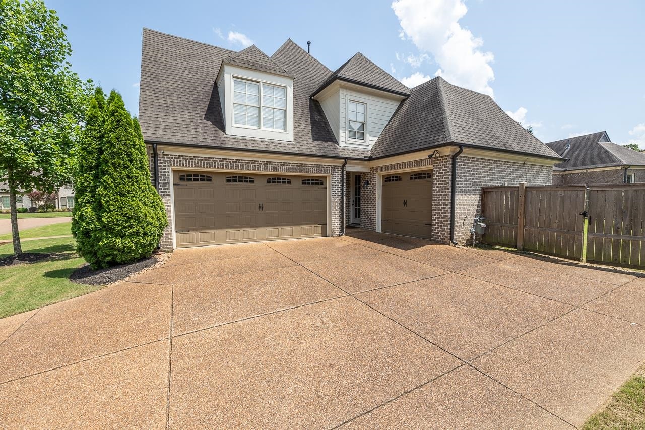 Property Photo: 12495 Chetopa Ln TN 38017