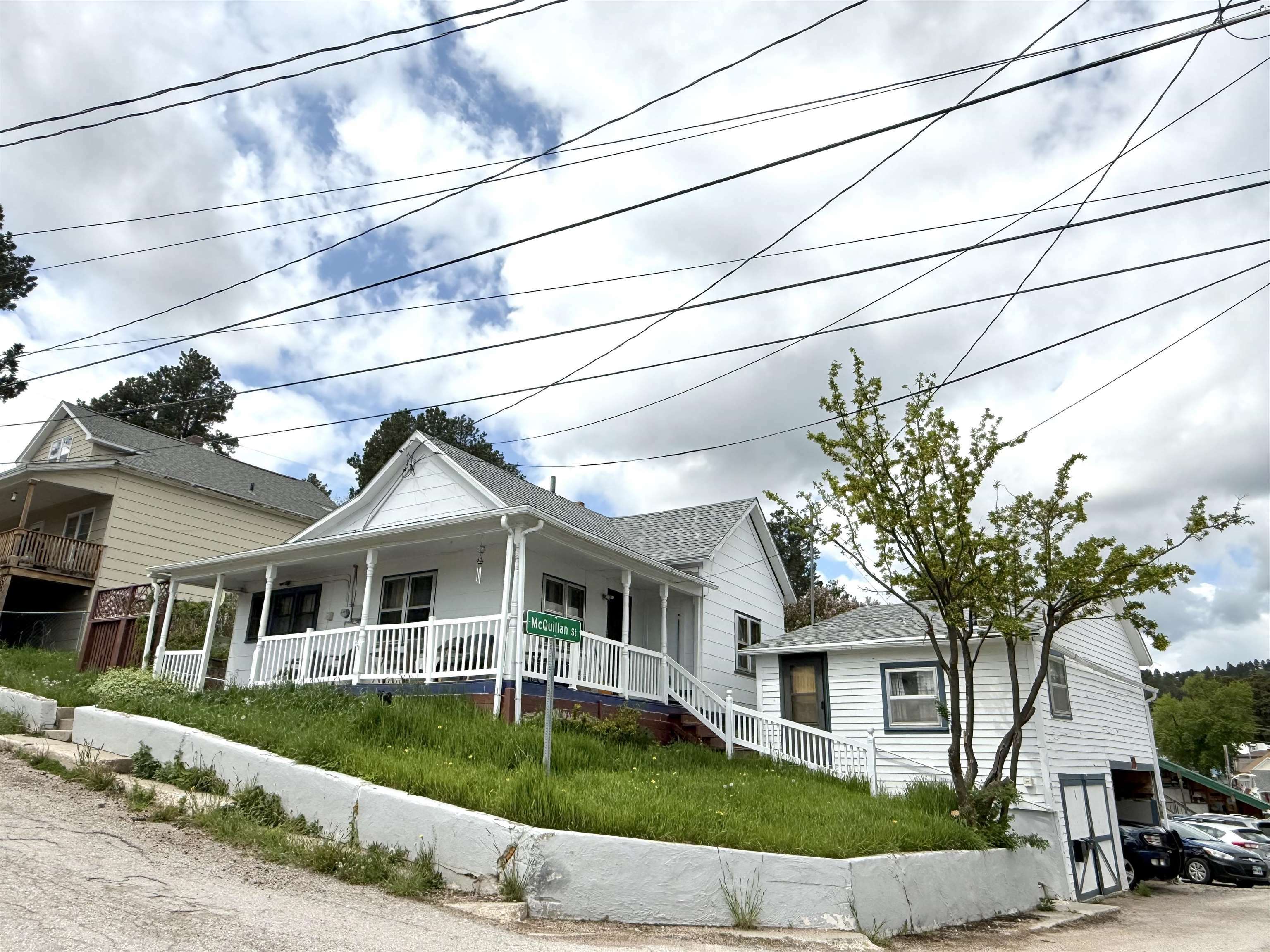 Property Photo:  403 McQuillan Avenue  SD 57754 