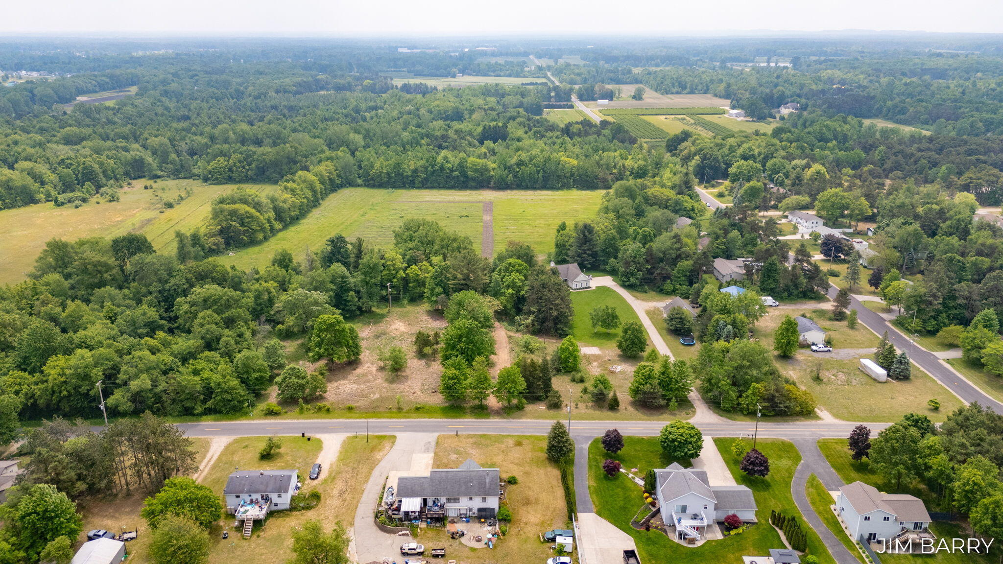 Property Photo: Vl Barry Street MI 49460