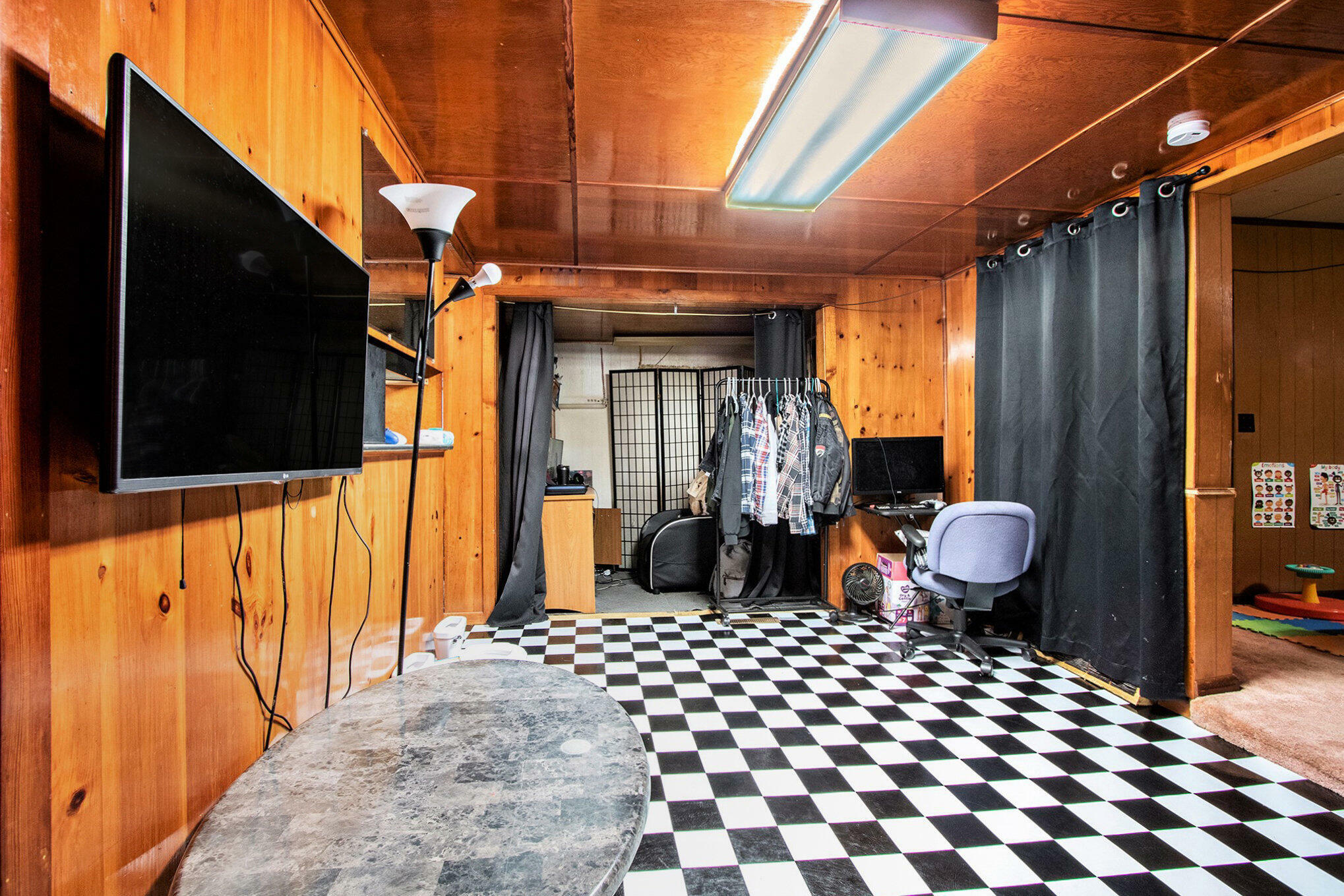Property Photo: 204 Clinton Street MI 49047