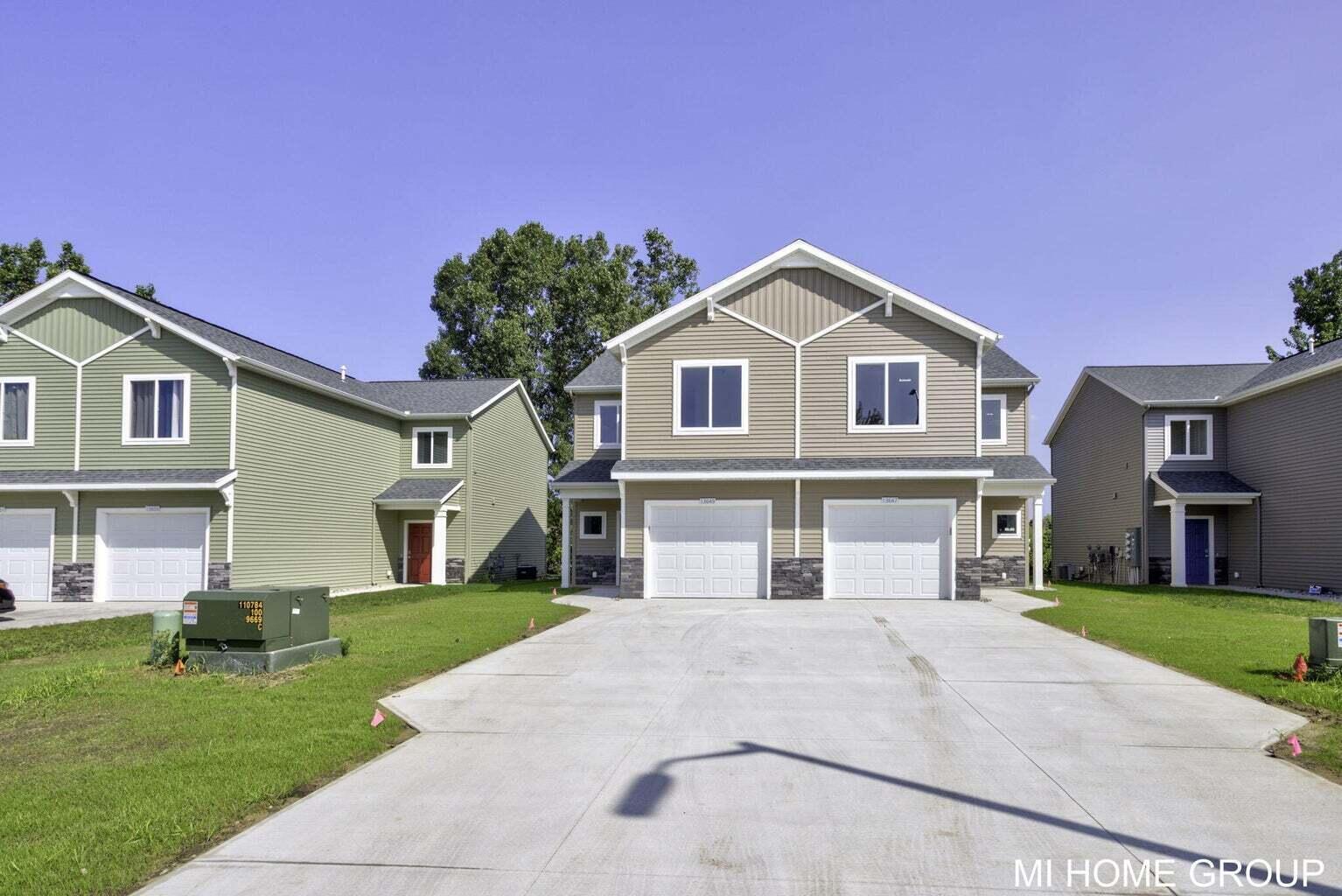 Property Photo: 13650 Signature Dr. Drive MI 49424