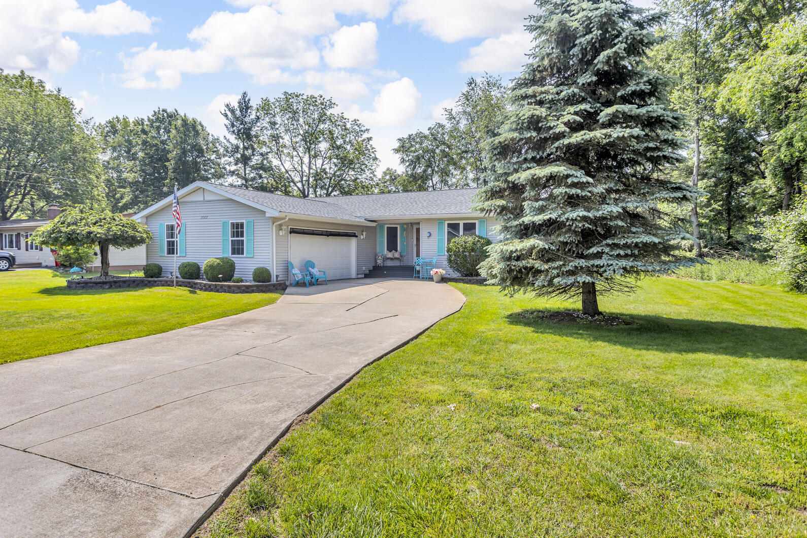 11522 S Bradley Drive  Jerome MI 49249 photo
