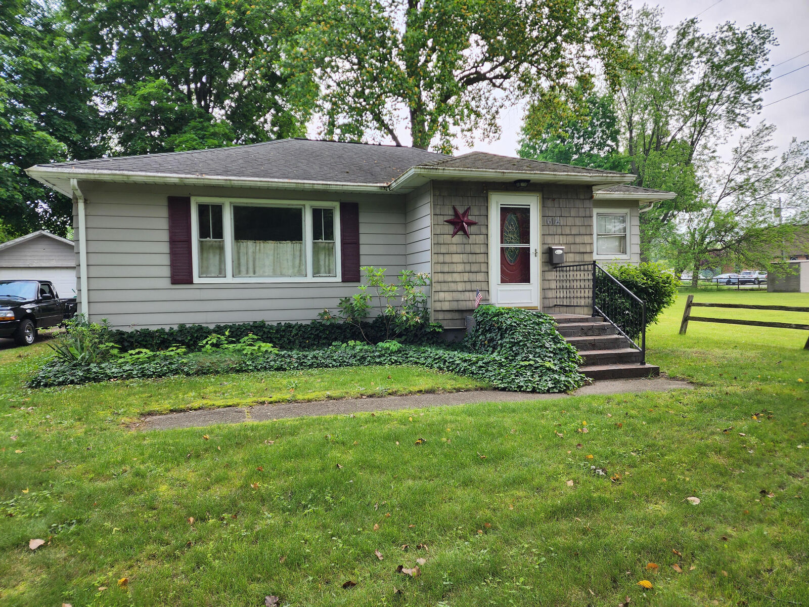 Property Photo: 614 Helena Street MI 49047