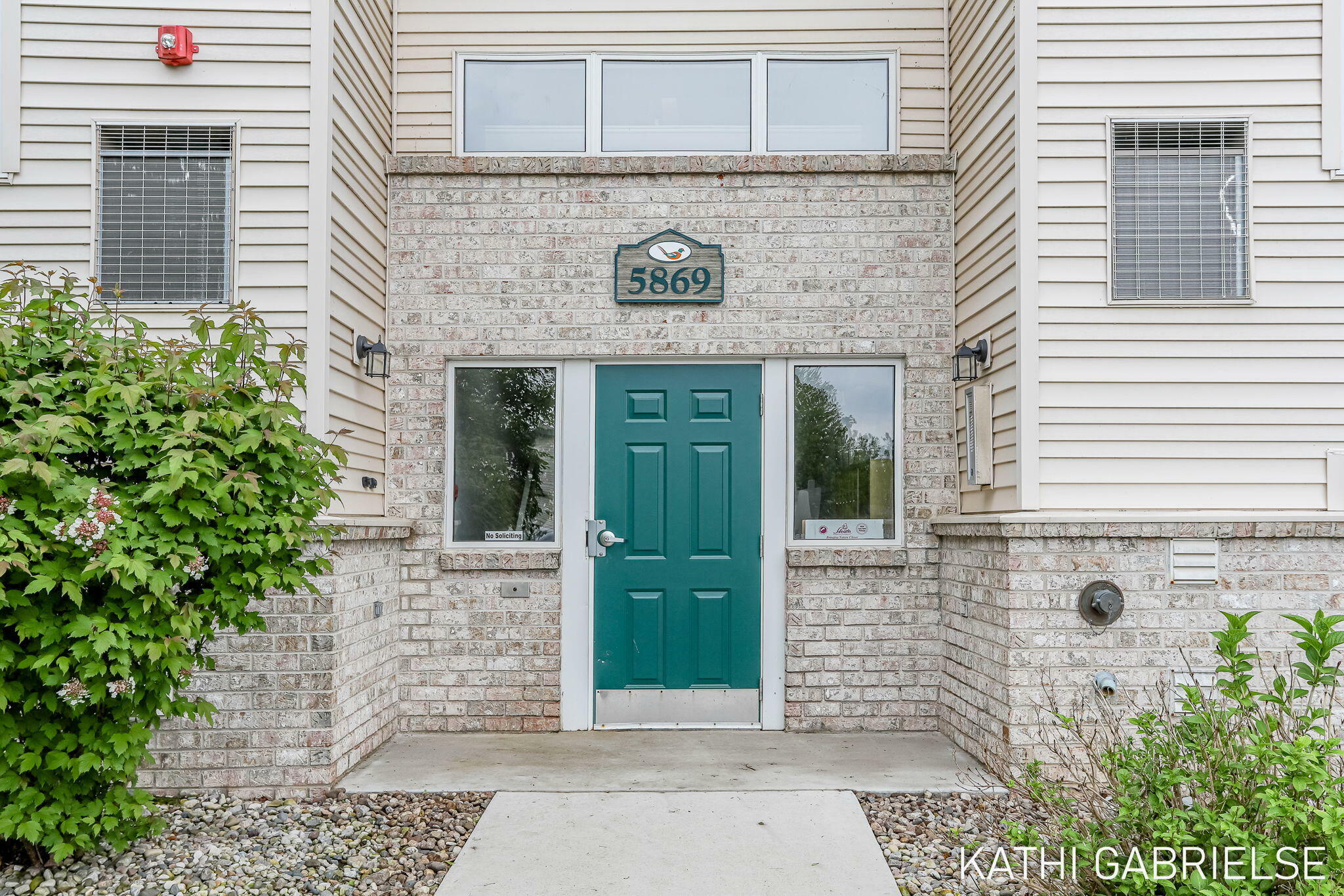 Property Photo: 5869 Crosswinds Drive MI 49444