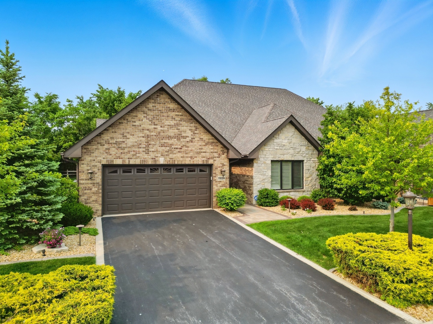 Property Photo: 11024 Lake Central Drive IN 46373